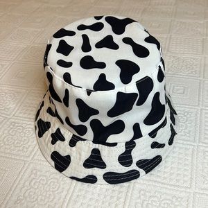 💥💥Cute Cow Print Bucket Hat